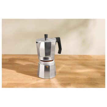SILVERCREST® Espressokocher (Aluminium) - B-Ware sehr gut