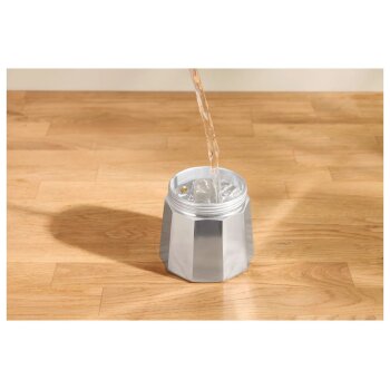 SILVERCREST® Espressokocher (Aluminium) - B-Ware sehr gut