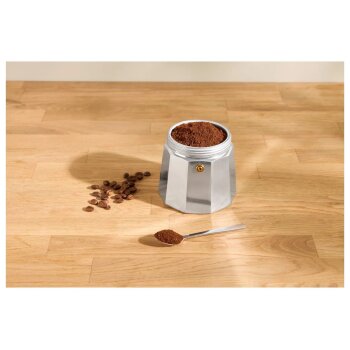 SILVERCREST® Espressokocher (Aluminium) - B-Ware sehr gut