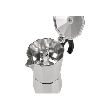SILVERCREST® Espressokocher (Aluminium) - B-Ware sehr gut
