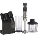 GORENJE Stabmixer, HBC 807 QB, schwarz - B-Ware neuwertig