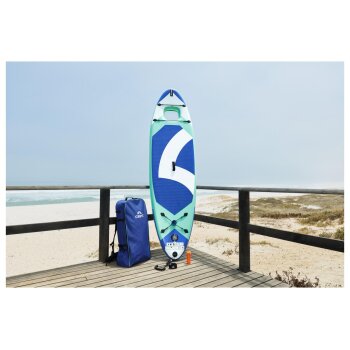 CRIVIT Allround SUP Aquaview, aufblasbar - B-Ware neuwertig