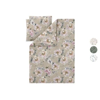 LIVARNO® Satin-Bettwäsche, 200 x 220 cm - B-Ware