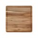 SILVERCREST® Schneide- und Servierbrett/ Servierbrett/ Pizzaschneidebrett - B-Ware