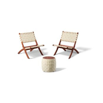 LIVARNO® Balkon-Set »Sevilla«, 3-teilig -...