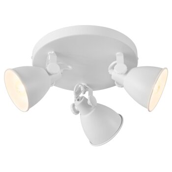 LIVARNO® LED-Deckenleuchte (Deckenstrahler, weiß) - B-Ware gut