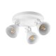 LIVARNO® LED-Deckenleuchte (Deckenstrahler, weiß) - B-Ware gut