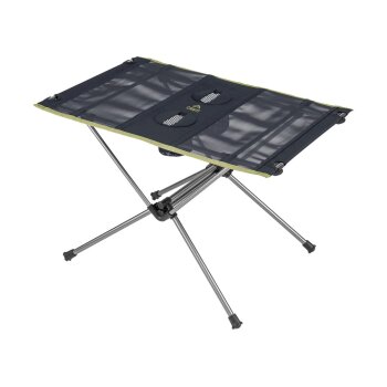 CRIVIT Camping-Möbel, aus recyceltem Material, Tisch - B-Ware neuwertig