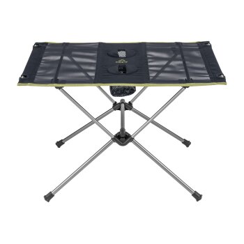 CRIVIT Camping-Möbel, aus recyceltem Material, Tisch - B-Ware neuwertig