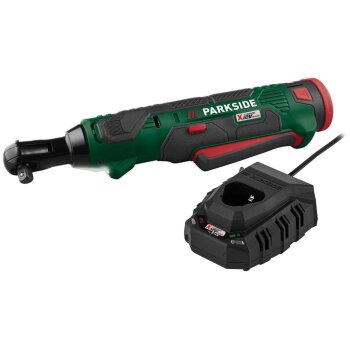 PARKSIDE® 12 V Akku-Ratsche »PAR 12 B1«,...