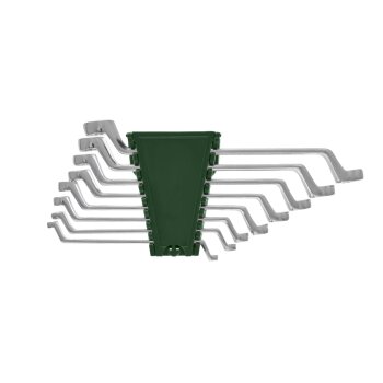 PARKSIDE® Gabelschlüsselsatz / Ringschlüsselsatz / Gabel-Ringschlüssel-Satz, 8-teilig (Ringschlüssel Satz) - B-Ware neuwertig