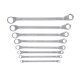 PARKSIDE® Gabelschlüsselsatz / Ringschlüsselsatz / Gabel-Ringschlüssel-Satz, 8-teilig (Ringschlüssel Satz) - B-Ware neuwertig