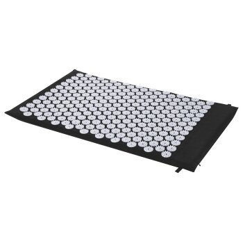 SENSIPLAST® Akupressurmatte mit Kopfkissen (Weiß) - B-Ware neuwertig