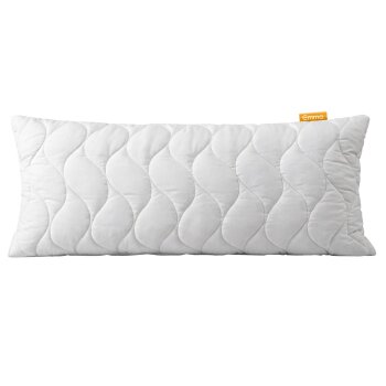 Emma Kopfkissen Aloe Vera, 110 x 45 cm - B-Ware neuwertig