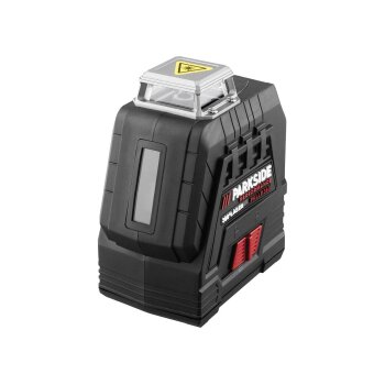 PARKSIDE PERFORMANCE® 4 V Akku-Kreuzlinienlaser »PKLLP 360 B3«, mit 360°-Rotationslaser - B-Ware