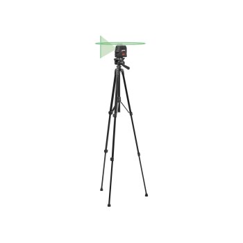 PARKSIDE PERFORMANCE® 4 V Akku-Kreuzlinienlaser »PKLLP 360 B3«, mit 360°-Rotationslaser - B-Ware