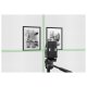 PARKSIDE PERFORMANCE® 4 V Akku-Kreuzlinienlaser »PKLLP 360 B3«, mit 360°-Rotationslaser - B-Ware