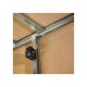 PARKSIDE PERFORMANCE® 4 V Akku-Kreuzlinienlaser »PKLLP 360 B3«, mit 360°-Rotationslaser - B-Ware