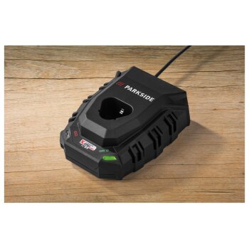 PARKSIDE PERFORMANCE® 12 V / 6 A Akku-Ladegerät »PLGK 12 6.0 B1« - B-Ware