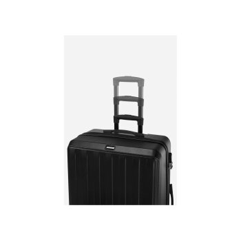 ESMARA® Koffer, Hardcase, L, 86 L - B-Ware