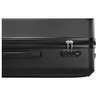 ESMARA® Koffer, Hardcase, L, 86 L - B-Ware