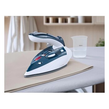 SILVERCREST® Reise-Dampfbügeleisen »SDBRK 1000 B1« - B-Ware