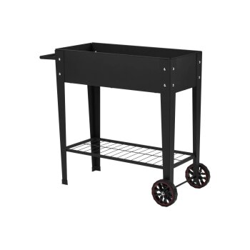 PARKSIDE® Hochbeet mit Rollen - B-Ware
