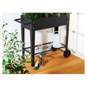 PARKSIDE® Hochbeet mit Rollen - B-Ware