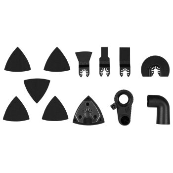 PARKSIDE PERFORMANCE® Multifunktionswerkzeug »PPFMW 550 A1« - B-Ware
