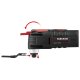PARKSIDE PERFORMANCE® Multifunktionswerkzeug »PPFMW 550 A1« - B-Ware