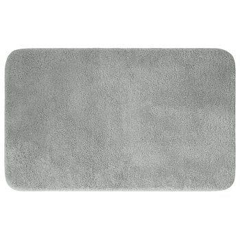 LIVARNO® Badezimmergarnitur, 2 teilig, grau - B-Ware neuwertig