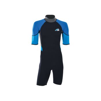 F2 Herren Neoprenanzug Shorty (M) - B-Ware sehr gut