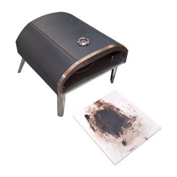 GRILLMEISTER Gas-Pizzaofen XL - B-Ware sonstiges
