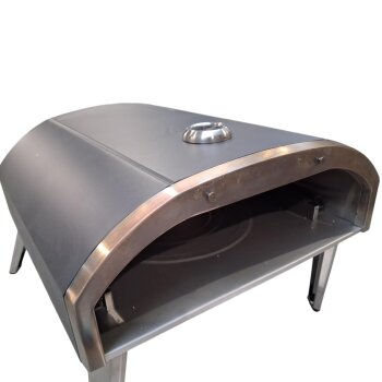 GRILLMEISTER Gas-Pizzaofen XL - B-Ware sonstiges