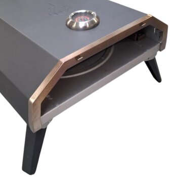 GRILLMEISTER Gas-Pizzaofen - B-Ware sonstiges