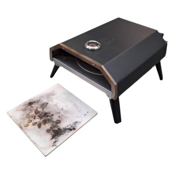 GRILLMEISTER Gas-Pizzaofen - B-Ware sonstiges