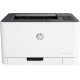 HP Color Laser Drucker 150nw, weiß - B-Ware sehr gut
