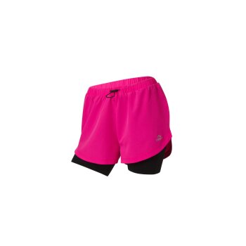 CRIVIT Damen Funktionsshorts, mit praktischer Handytasche...