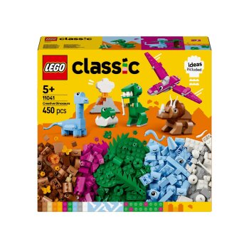 LEGO® Classic 11041 Creative Dinosaurs - B-Ware sehr gut