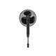 TRONIC® Standventilator »SSVF 45 D2«, inkl. Fernbedienung (Schwarz) - B-Ware Transportschaden Kosmetisch