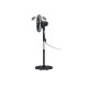 TRONIC® Standventilator »SSVF 45 D2«, inkl. Fernbedienung (Schwarz) - B-Ware Transportschaden Kosmetisch
