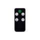 TRONIC® Standventilator »SSVF 45 D2«, inkl. Fernbedienung (Schwarz) - B-Ware Transportschaden Kosmetisch