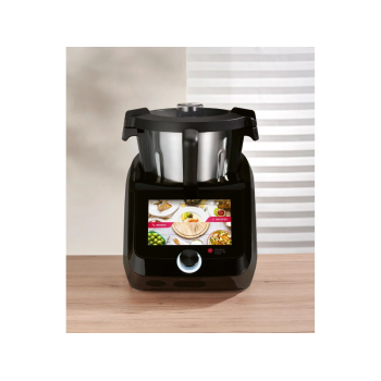 SILVERCREST® KITCHEN TOOLS Monsieur Cuisine smart SKMS 1200 C1, schwarz - B-Ware gebraucht