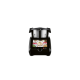 SILVERCREST® KITCHEN TOOLS Monsieur Cuisine smart SKMS 1200 C1, schwarz - B-Ware gebraucht