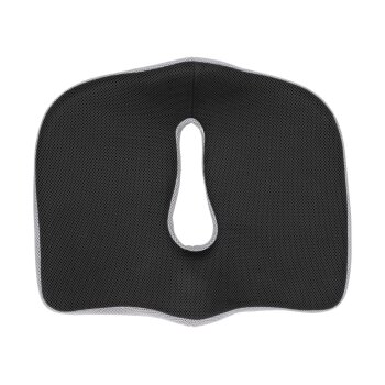 LIVARNO® Memory-Foam-Steißbeinkissen, 44 x 38 cm - B-Ware neuwertig