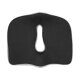 LIVARNO® Memory-Foam-Steißbeinkissen, 44 x 38 cm - B-Ware neuwertig