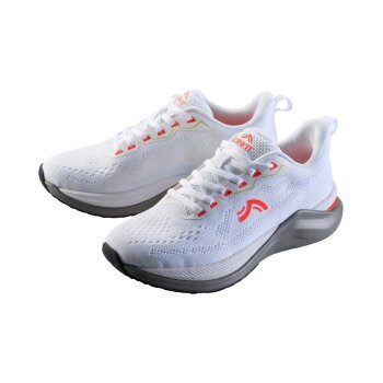 CRIVIT Damen Laufschuhe (Weiß, 41) - B-Ware neuwertig