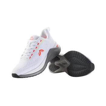 CRIVIT Damen Laufschuhe (Weiß, 41) - B-Ware neuwertig