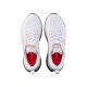 CRIVIT Damen Laufschuhe (Weiß, 41) - B-Ware neuwertig