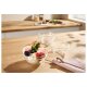 SILVERCREST® Glas-Servierschalen Set, 2-tlg. / 4-tlg. (12 cm, 4er Set) - B-Ware neuwertig